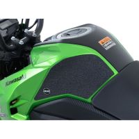 Ochranná folie na nádrž pro Kawasaki Z125 '16-´18, černá